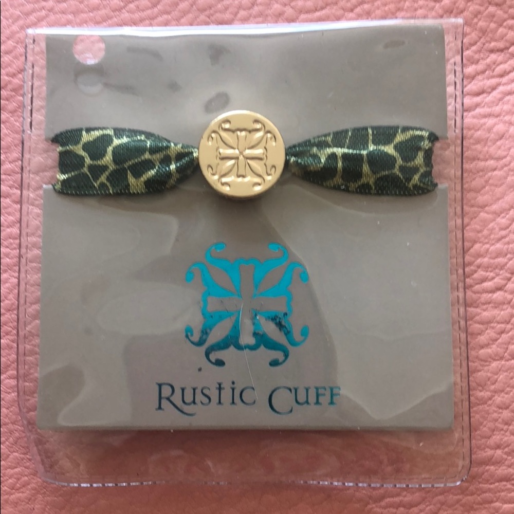 Rustic Cuff - Picture 3 of 4
